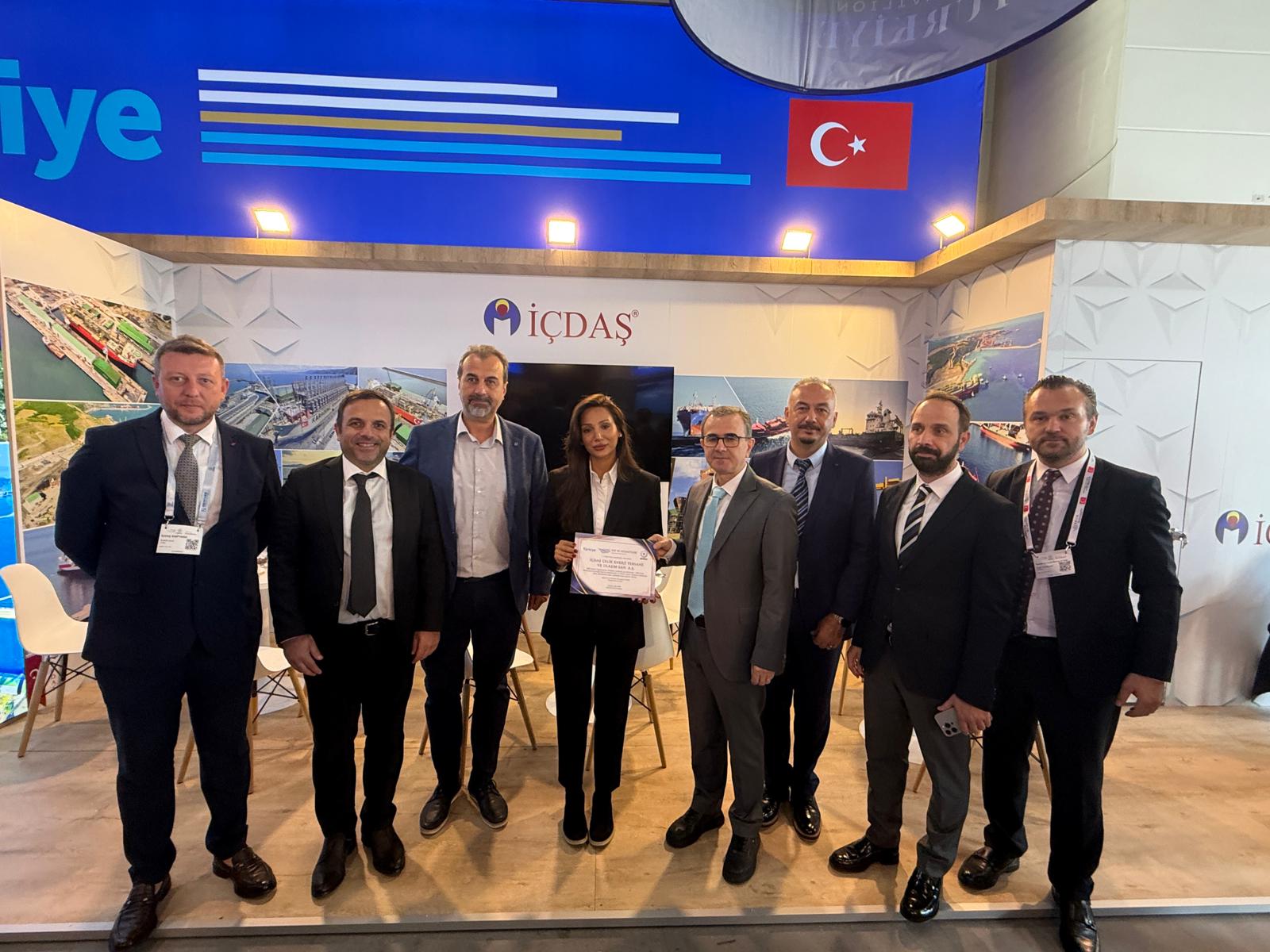 SMM 2026 İÇDAŞ Delegation