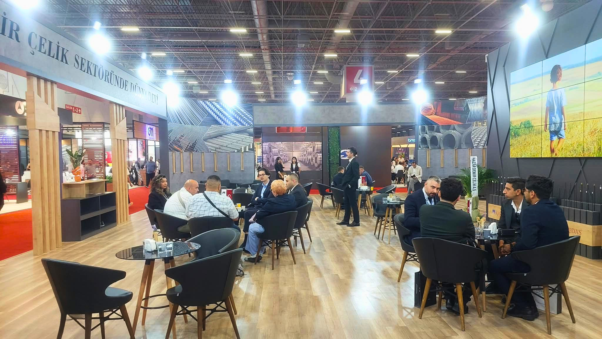 Metal Expo 2026 Visitors and Meetings