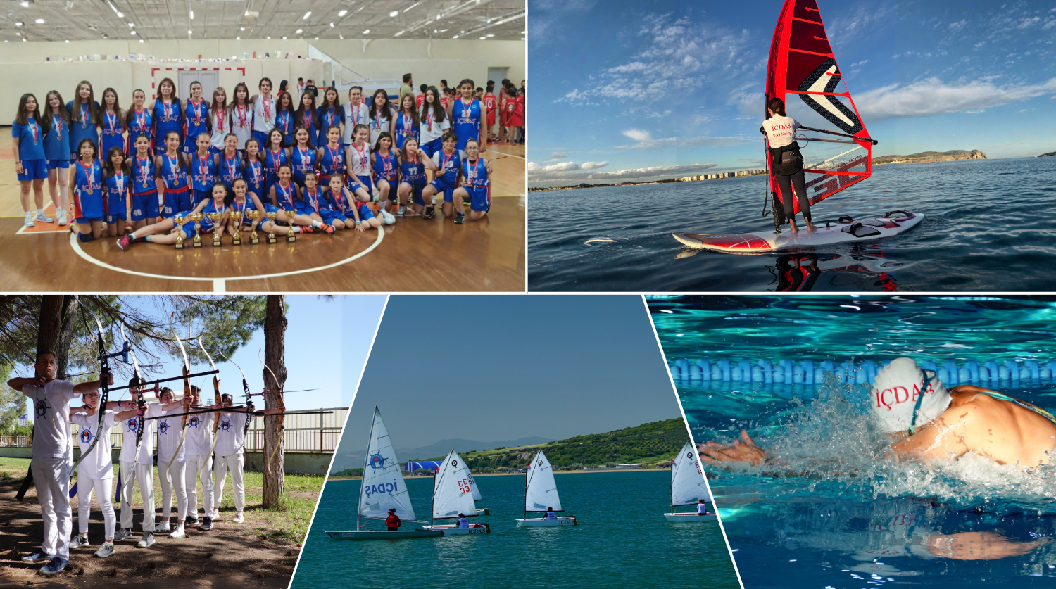 İÇDAŞ Spor Faaliyetleri