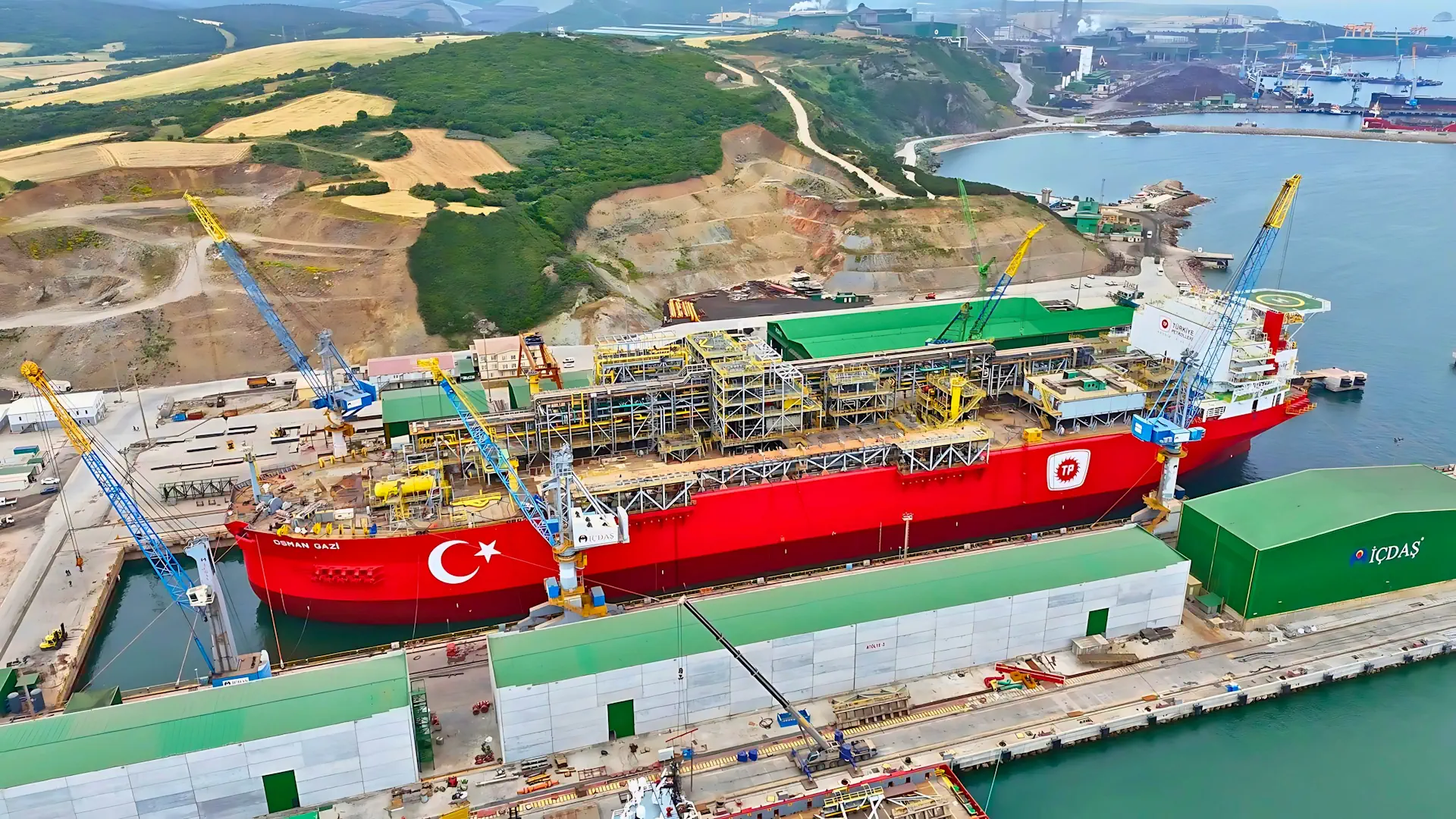 Turkey's Leading Industrial Enterprise