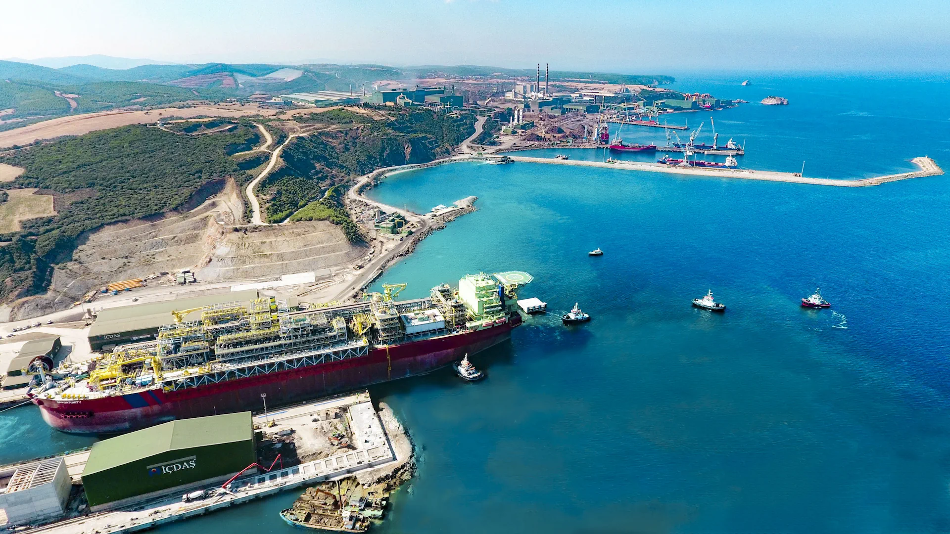 Integrated Industrial Solutions